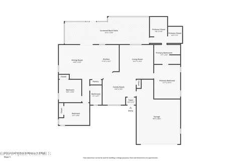 $365,000 | 2553 Longwood Boulevard, Melbourne, FL 32934