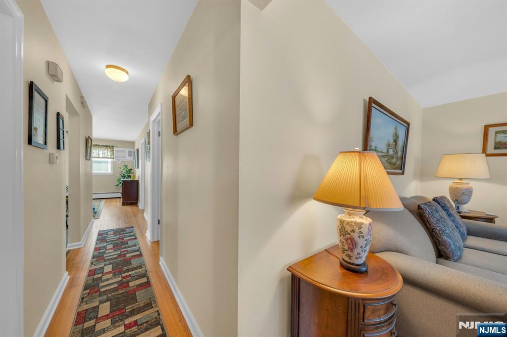 648 Milton Avenue Lyndhurst, NJ 07071 - Photo 5 of 29 a view of hall way with furniture