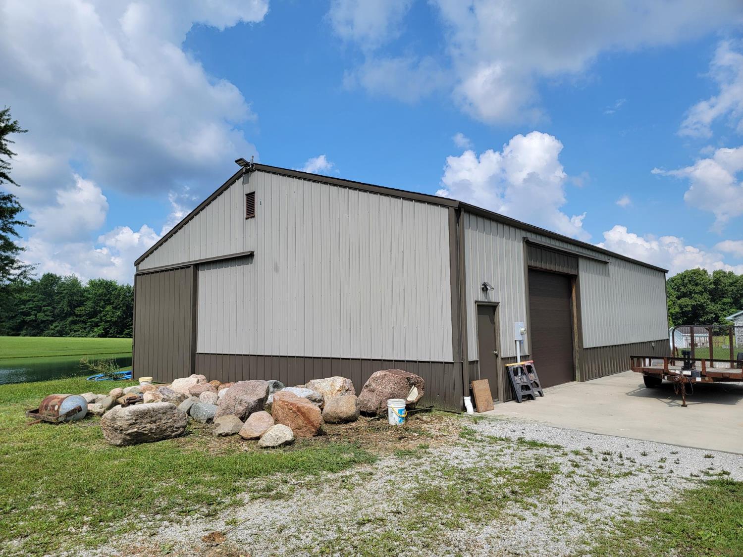 23343 Weisburg Road Sunman, IN 47041 - Photo 46 of 62