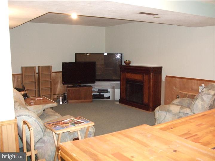 Basement - Finished