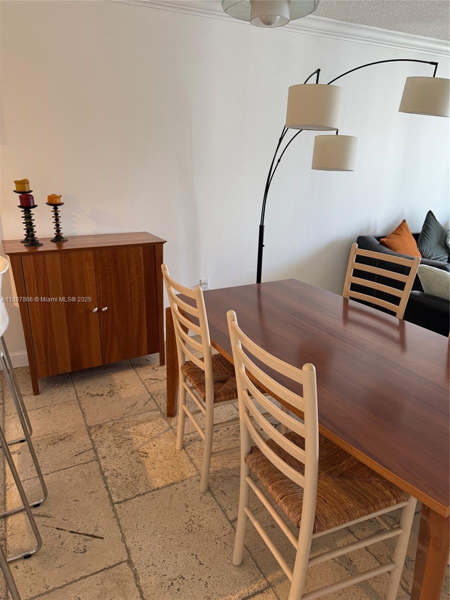 5701 Collins Avenue, Unit 1207 Miami Beach, FL 33140 - Photo 8 of 44 a view of entryway and hall