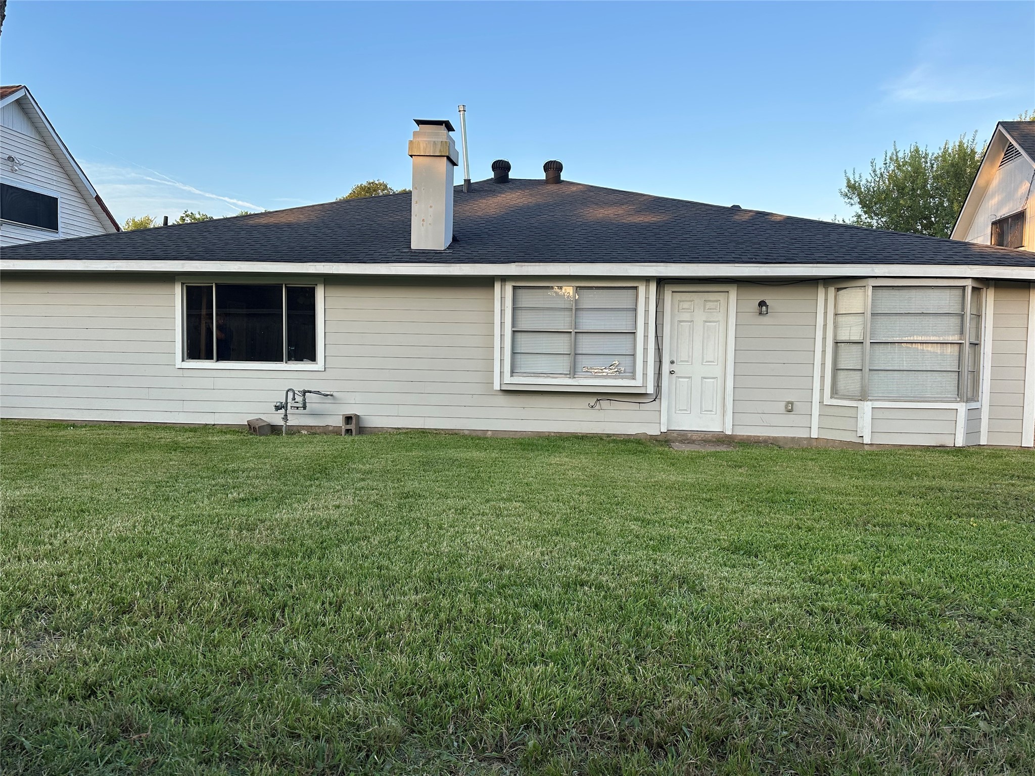 15770 Chimney Rock Road Houston, TX 77489 - Photo 41 of 42 a front view of a house with a yard