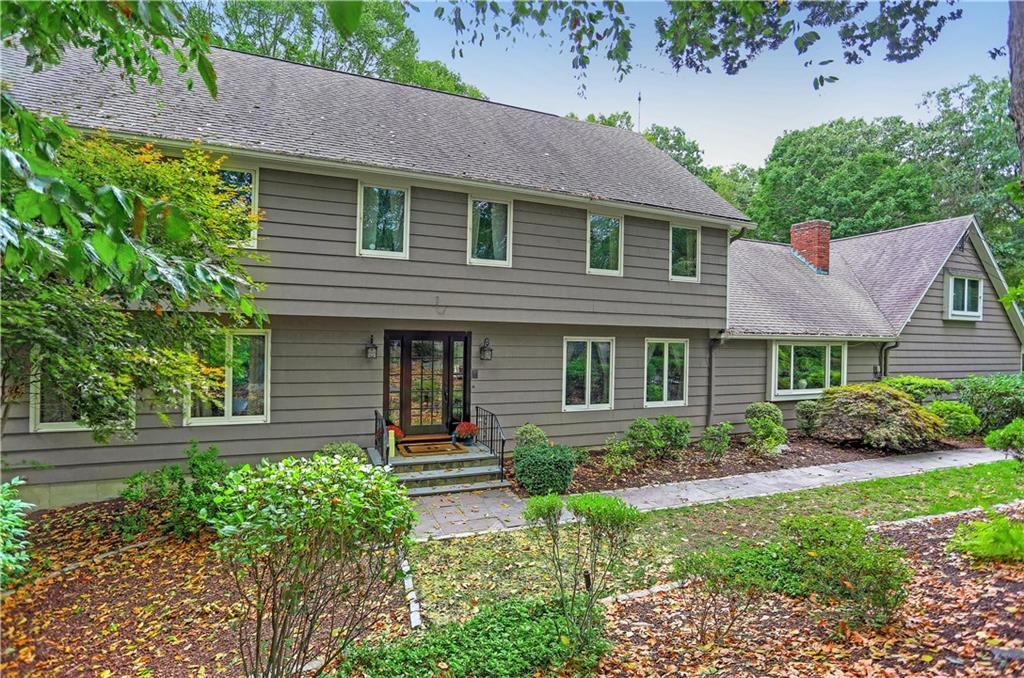 88 Teeter Rock Road Trumbull, CT 06611 - Photo 1 of 1 Welcome to 88 Teeter Rock Road, Trumbull, (Nichols), CT!