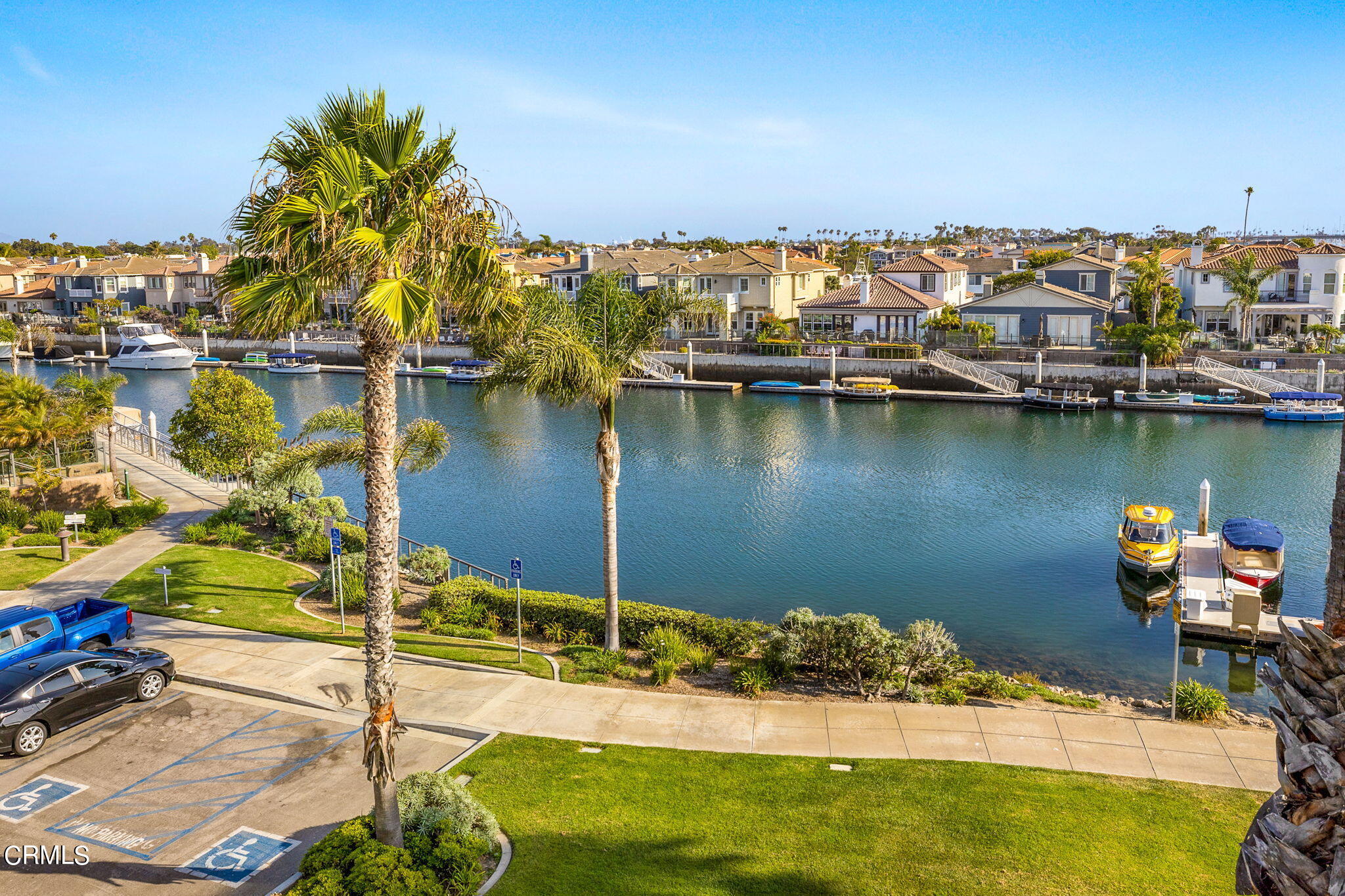 4212 Harbour Island Lane Oxnard, CA 93035 - Photo 17 of 48 a view of a lake