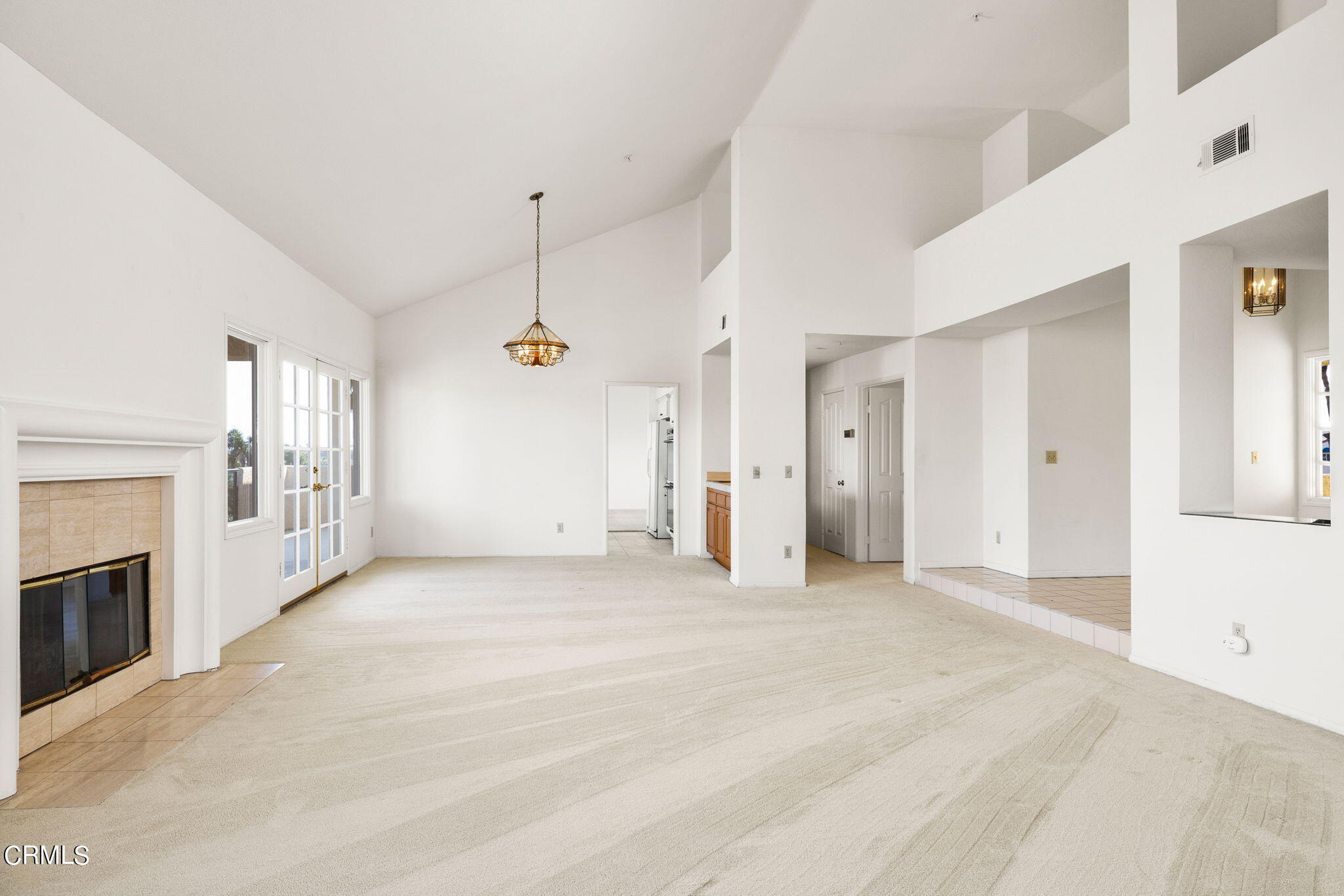 4212 Harbour Island Lane Oxnard, CA 93035 - Photo 8 of 48 a view of a livingroom with a fireplace