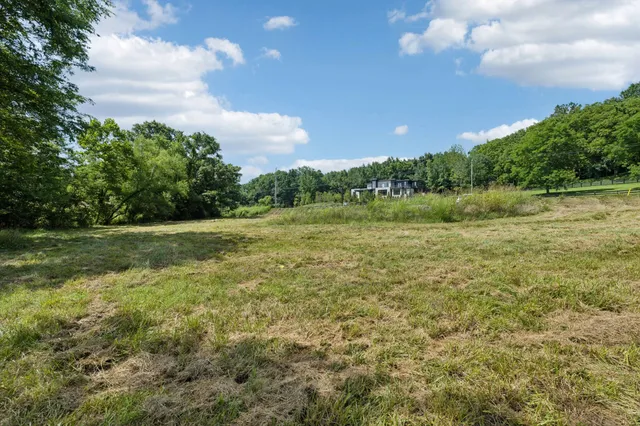 a view of outdoor space and yard