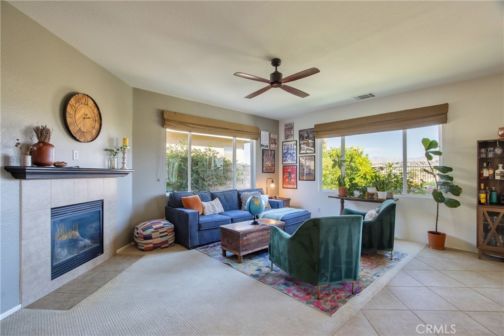 84692 Pavone Way Indio, CA 92203 - Photo 17 of 70 Living room
