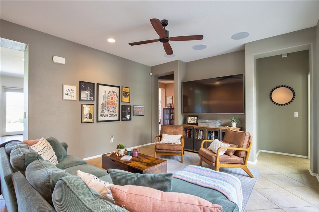 84692 Pavone Way Indio, CA 92203 - Photo 23 of 70 Media room