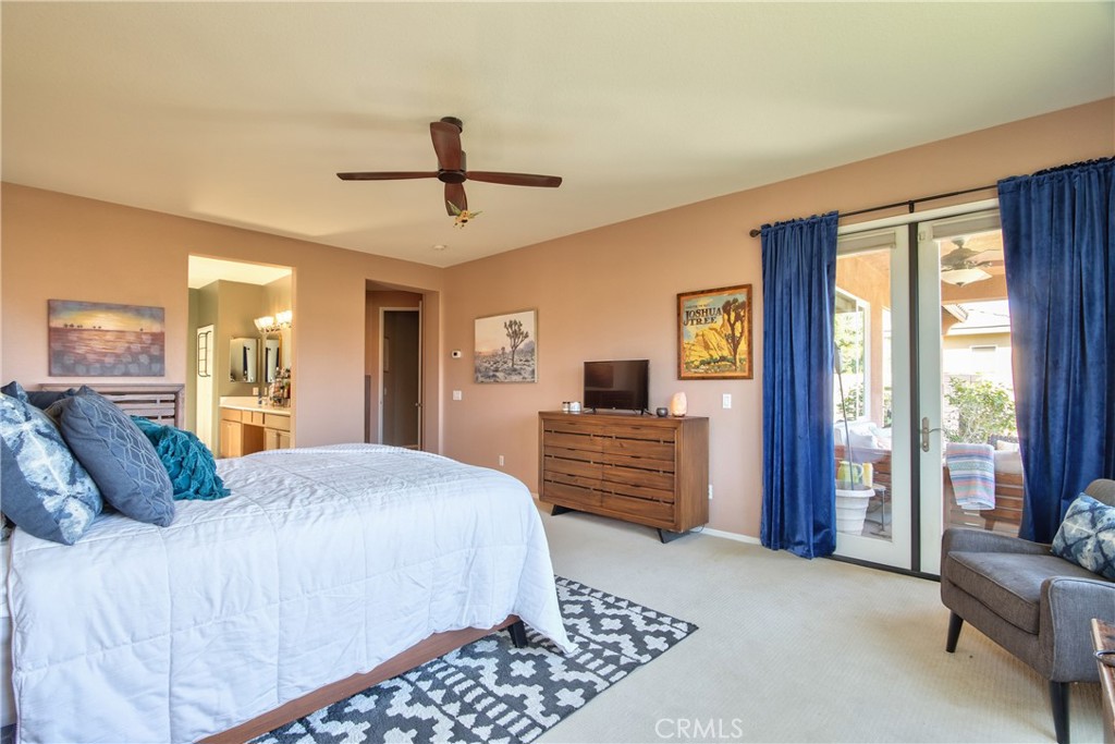 84692 Pavone Way Indio, CA 92203 - Photo 28 of 70 Primary bedroom