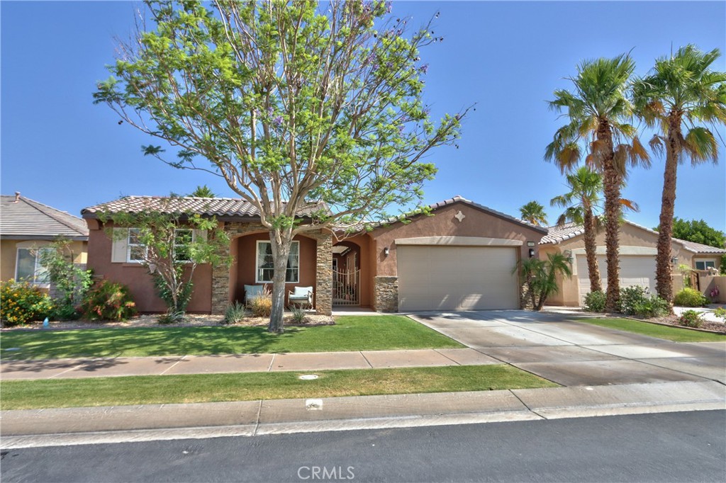 84692 Pavone Way Indio, CA 92203 - Photo 3 of 70 Street view