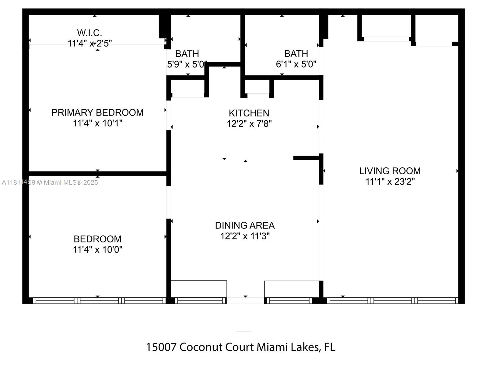 15007 Coconut Court Miami Lakes, FL 33014 - Photo 27 of 27 a picture of a park