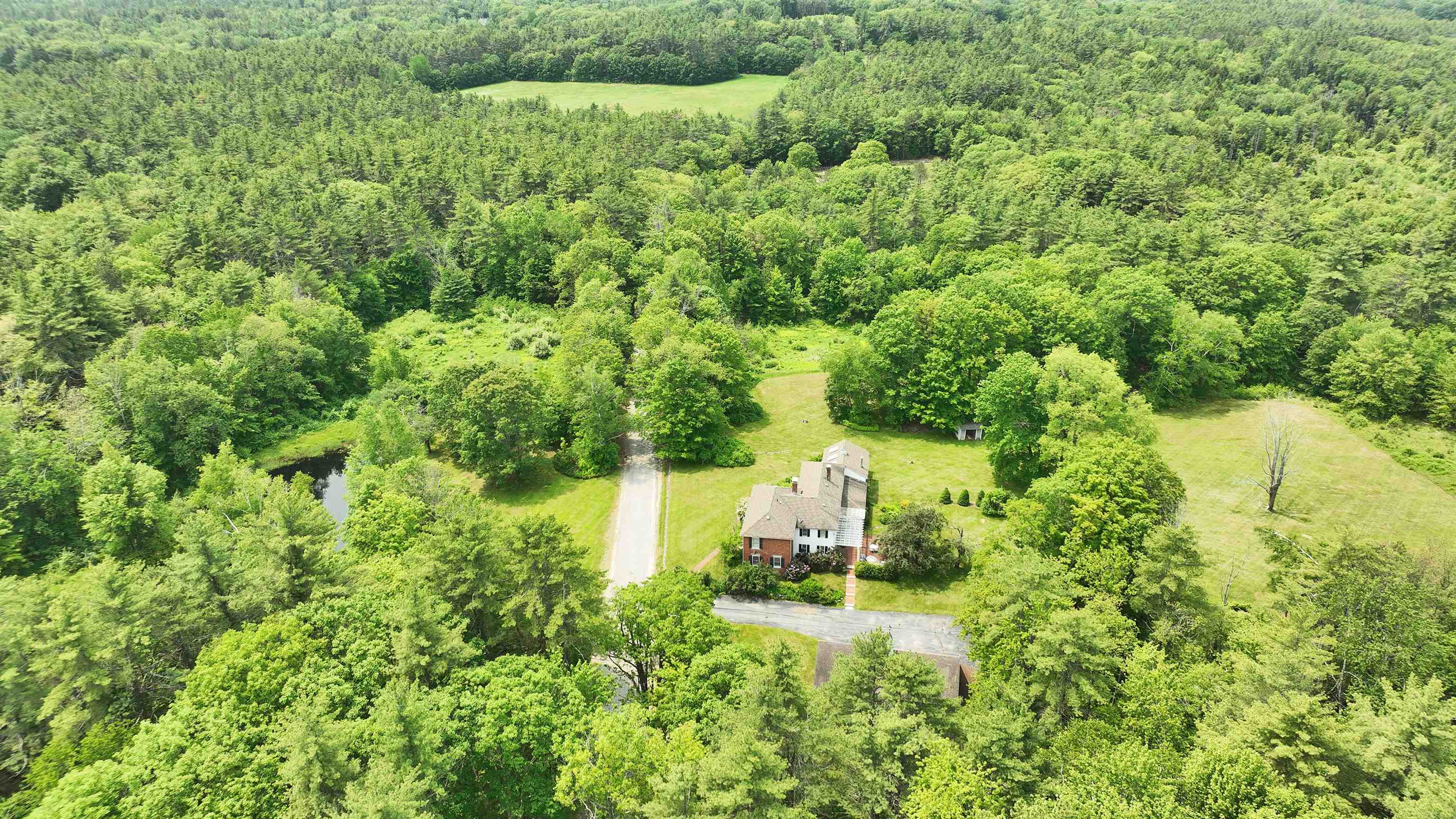 160 Old Stagecoach Road Bennington, NH 03442 - Photo 52 of 55 Gallery Image 52