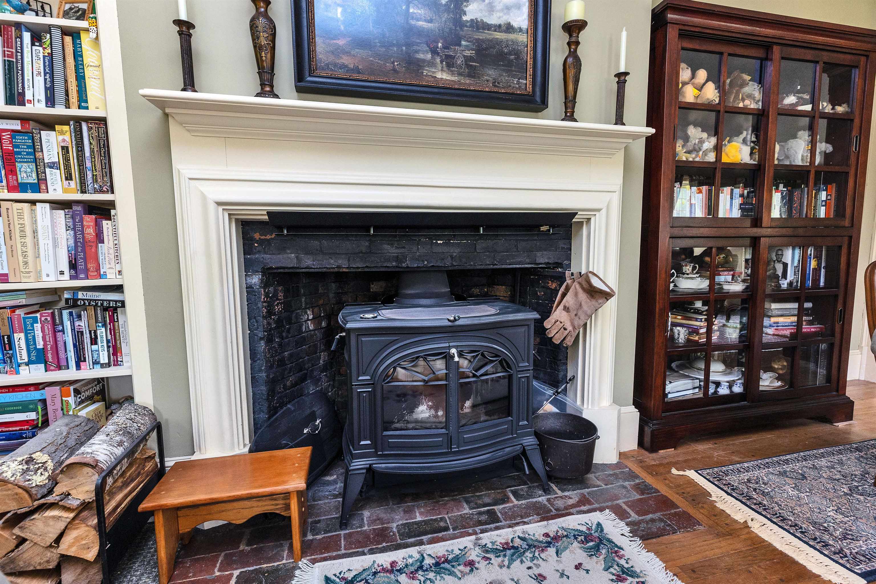 160 Old Stagecoach Road Bennington, NH 03442 - Photo 7 of 55 Gallery Image 7