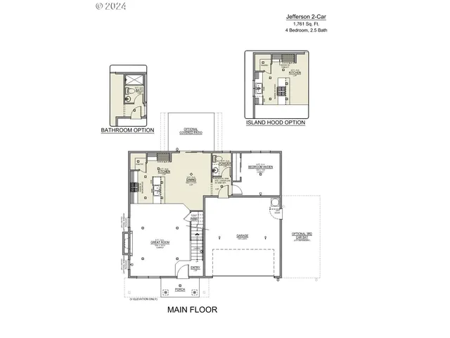 a picture of a floor plan