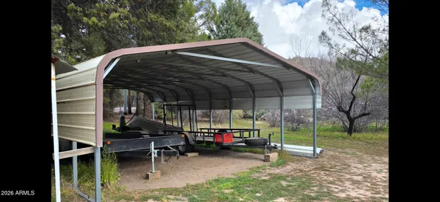 a view of outdoor space yard and patio
