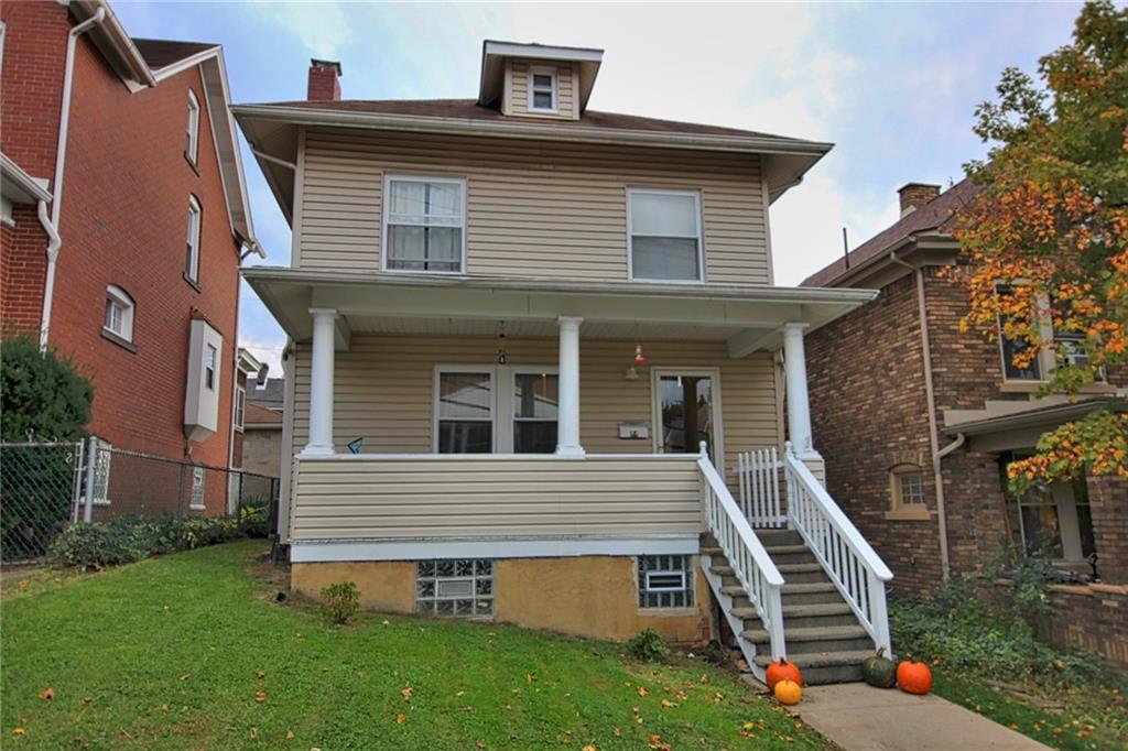 414 Ridgeway Street Greensburg, PA 15601 - Photo 1 of 23 414 RIDGEWAY STREET