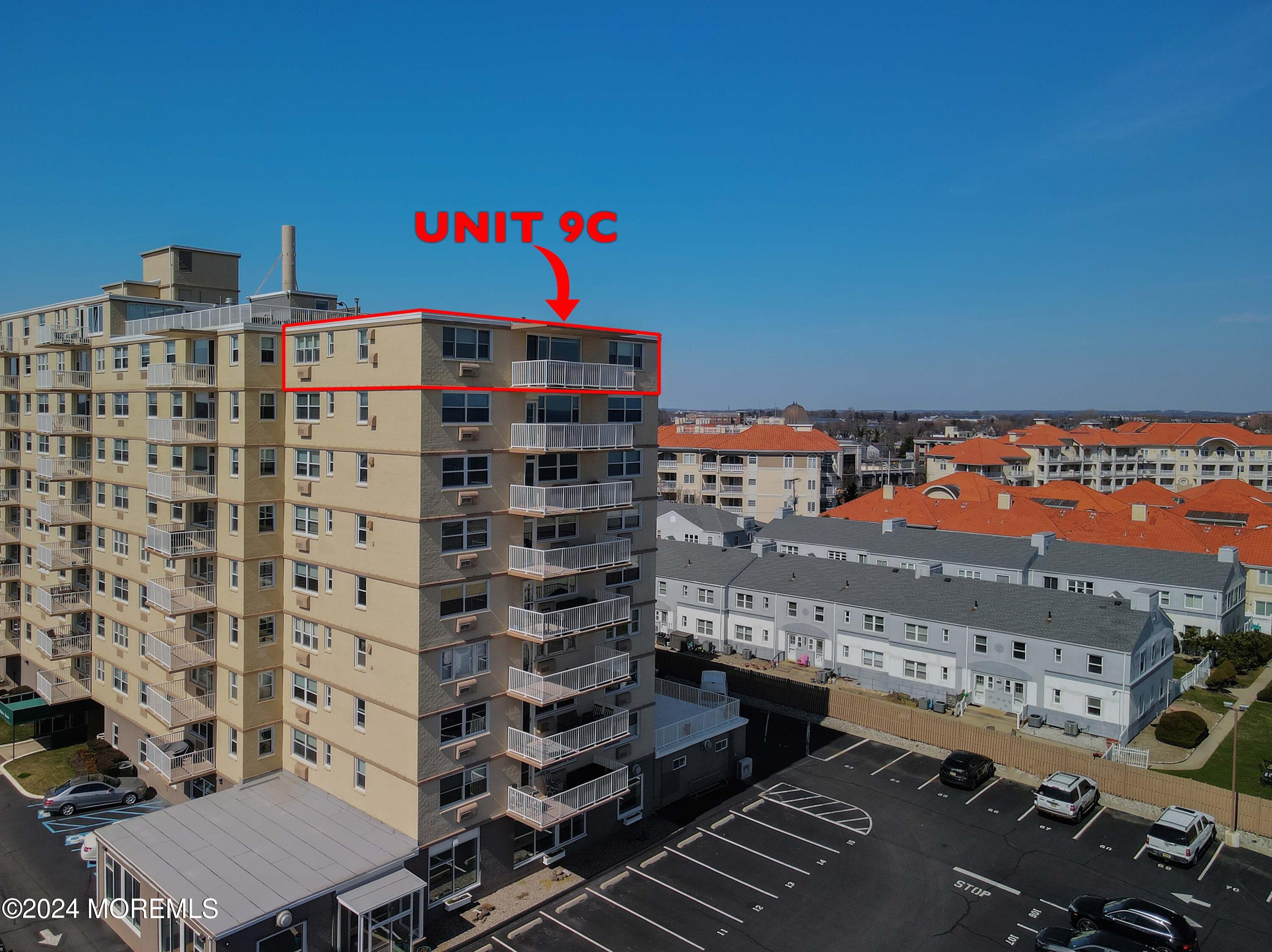 675 Ocean Avenue, Unit 9C Long Branch, NJ 07740 - Photo 3 of 54 1b copy (1)