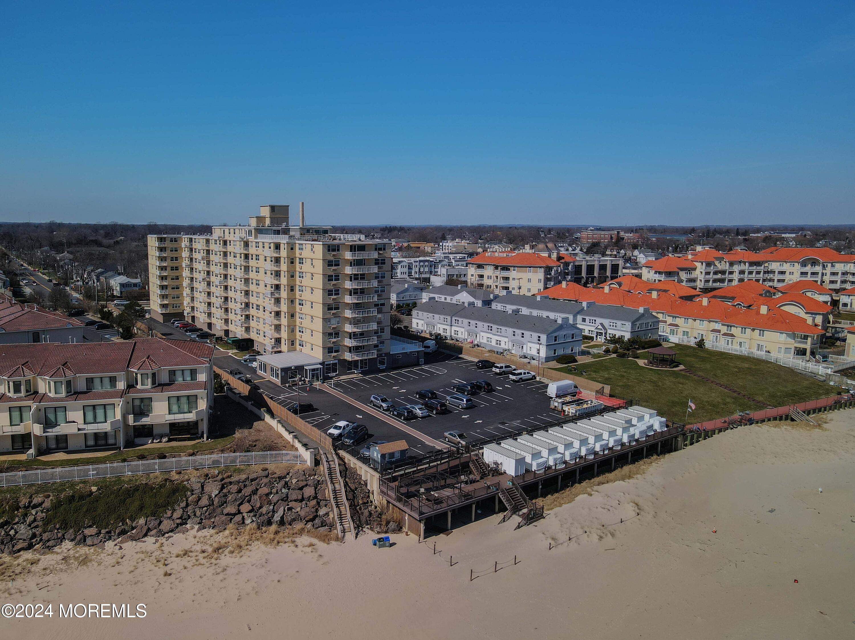 675 Ocean Avenue, Unit 9C Long Branch, NJ 07740 - Photo 51 of 54 26