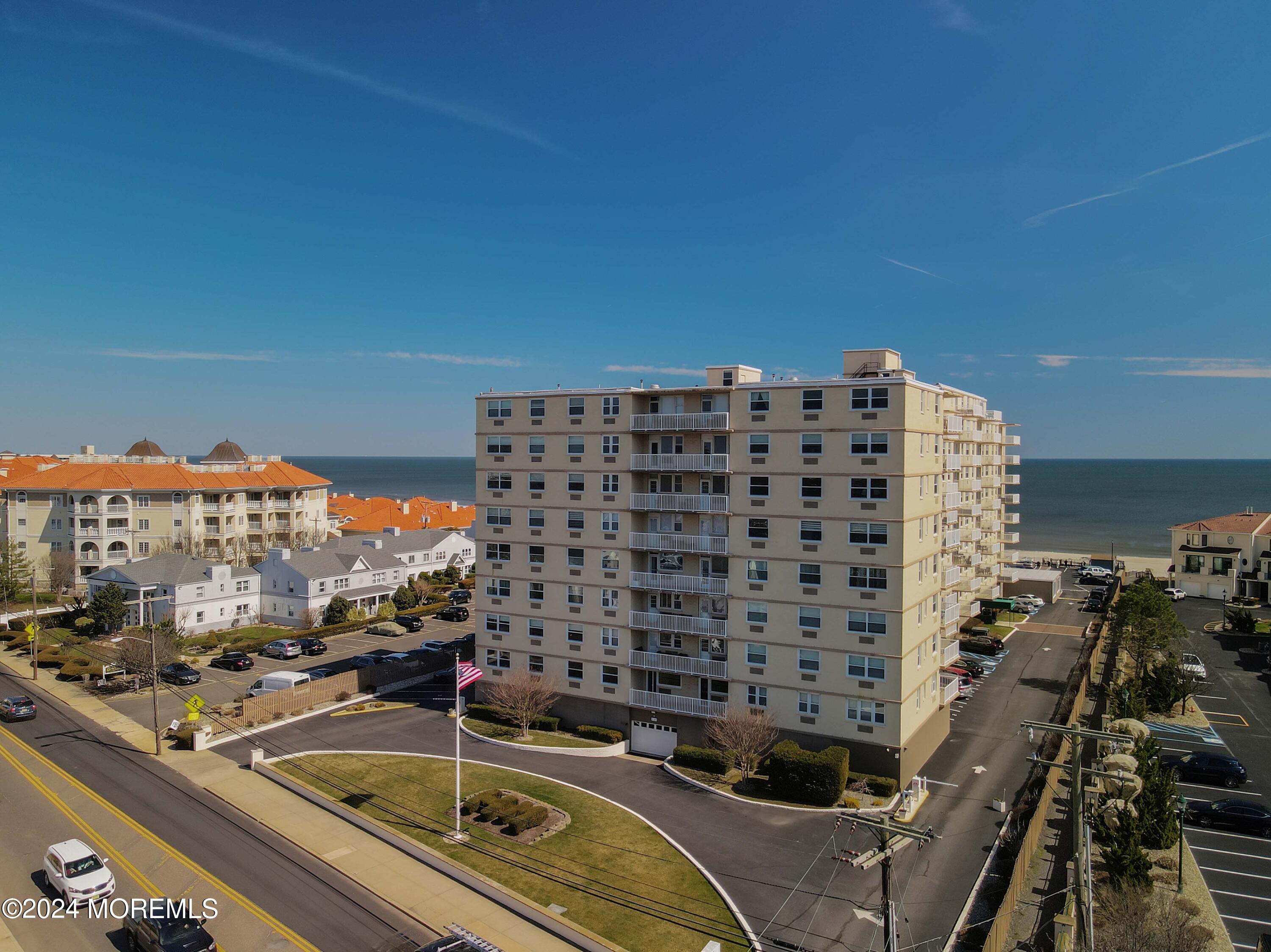 675 Ocean Avenue, Unit 9C Long Branch, NJ 07740 - Photo 54 of 54 DJI_0713_4_5_6_7