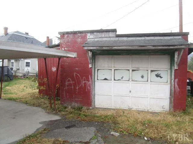 $99,000 | 107 North Marion Avenue, Covington, VA 24426