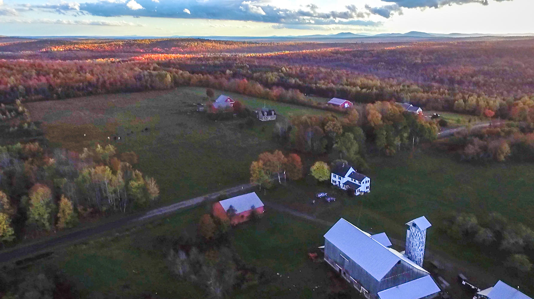 199 Happy Corner Road Patten, ME 04765 - Photo 17 of 20 Fall at its finest...