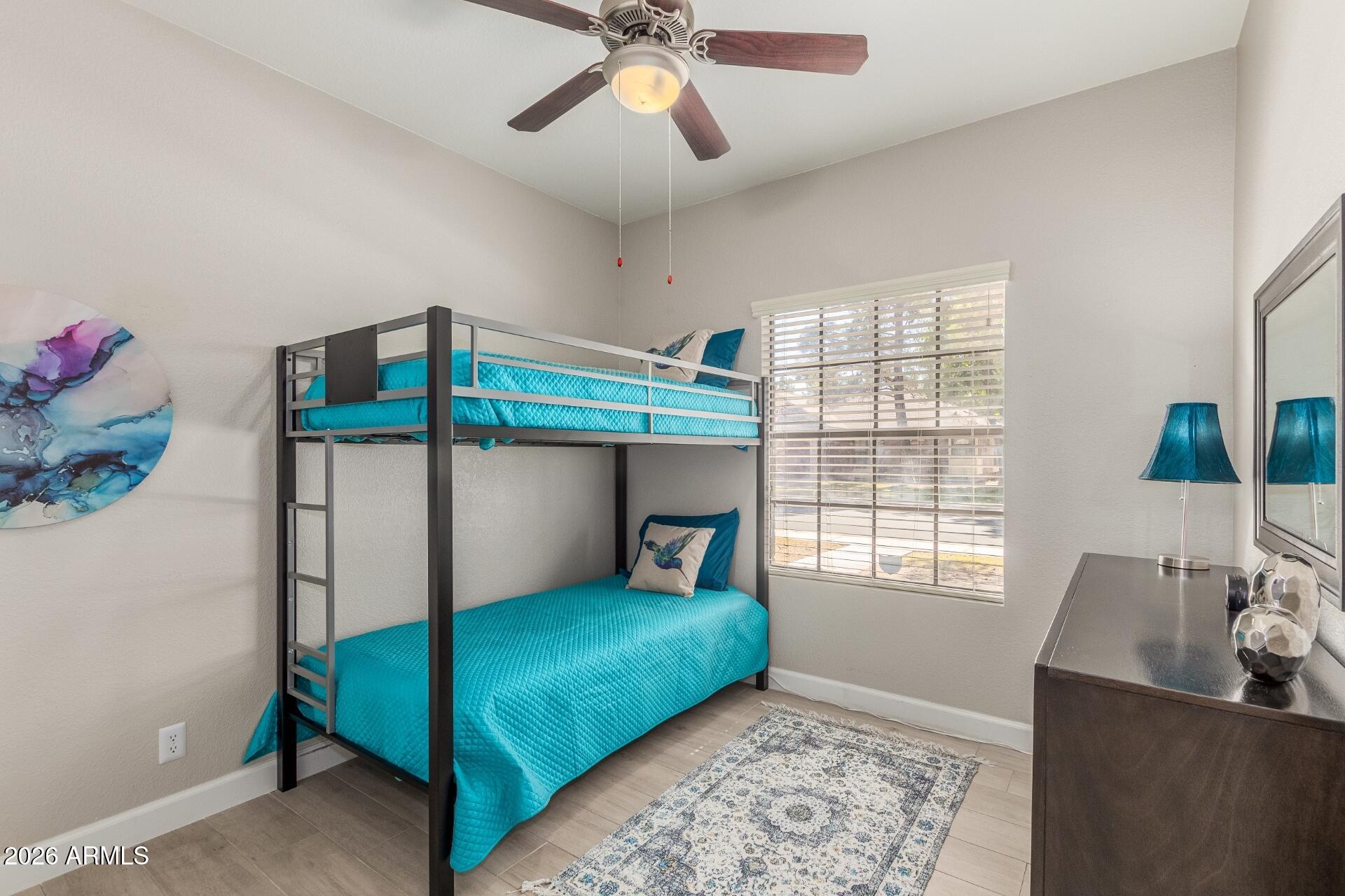 868 East Page Street Gilbert, AZ 85234 - Photo 15 of 22 3rd Bedroom