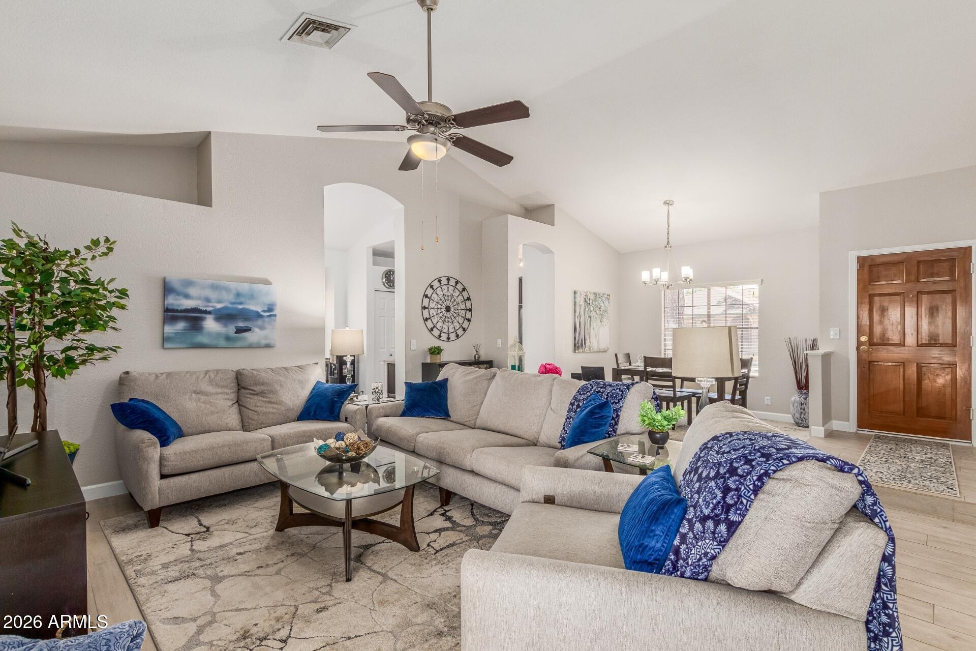 868 East Page Street Gilbert, AZ 85234 - Photo 3 of 22 Great Room