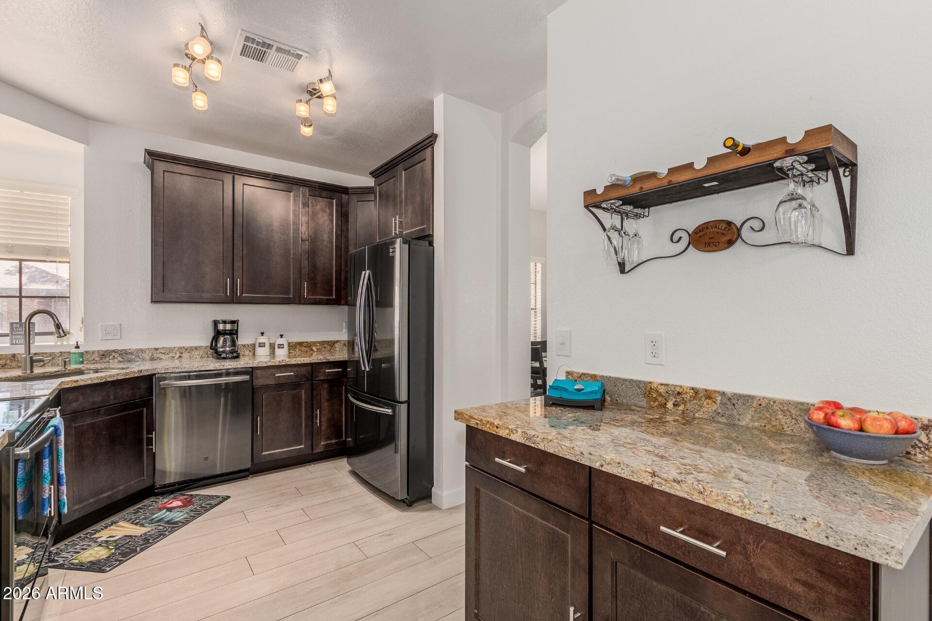 868 East Page Street Gilbert, AZ 85234 - Photo 8 of 22 Kitchen