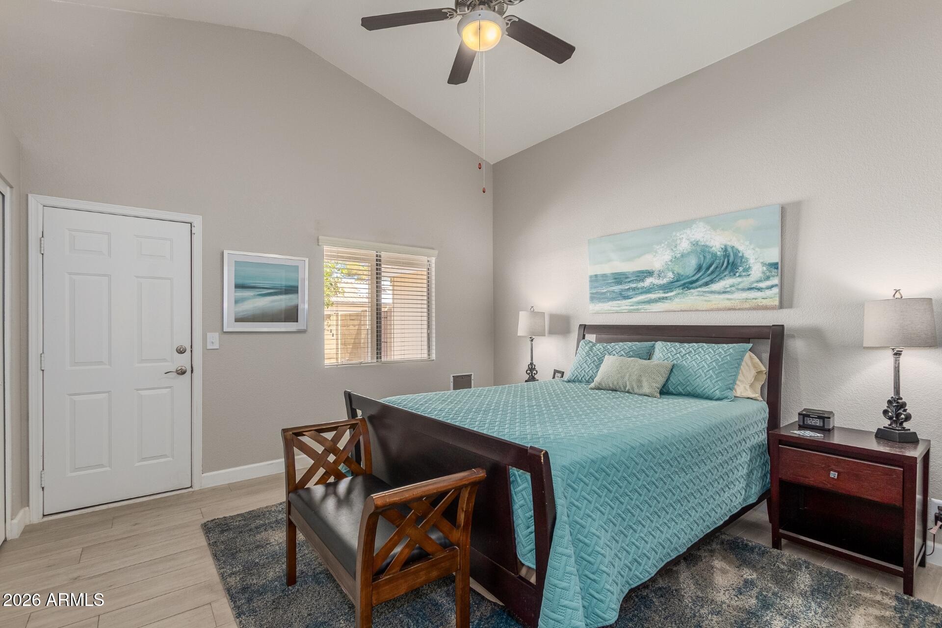 868 East Page Street Gilbert, AZ 85234 - Photo 10 of 22 Master Bedroom