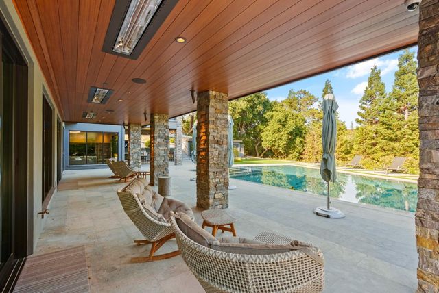 $12,500,000 | 12060 Elsie Way, Los Altos Hills, CA 94022