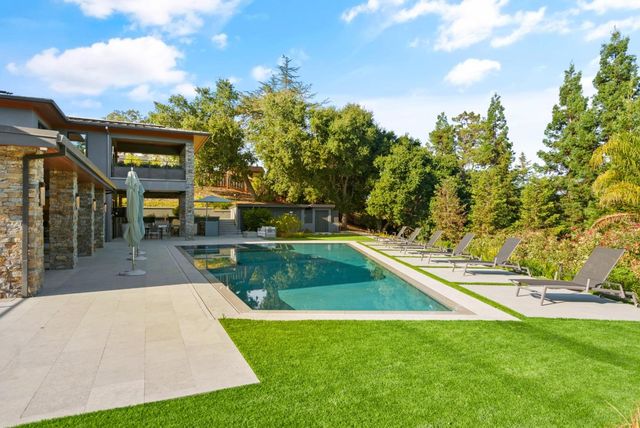 $12,500,000 | 12060 Elsie Way, Los Altos Hills, CA 94022