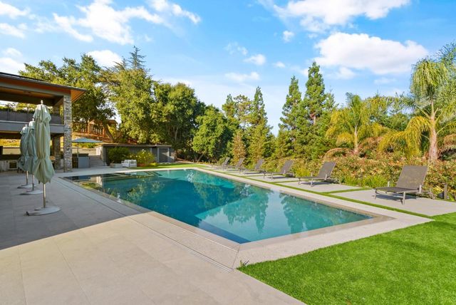 $12,500,000 | 12060 Elsie Way, Los Altos Hills, CA 94022