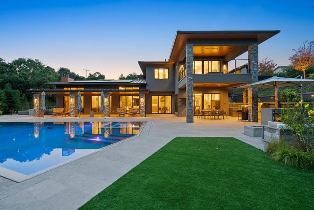 $12,500,000 | 12060 Elsie Way, Los Altos Hills, CA 94022