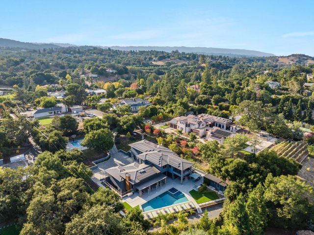 $12,500,000 | 12060 Elsie Way, Los Altos Hills, CA 94022
