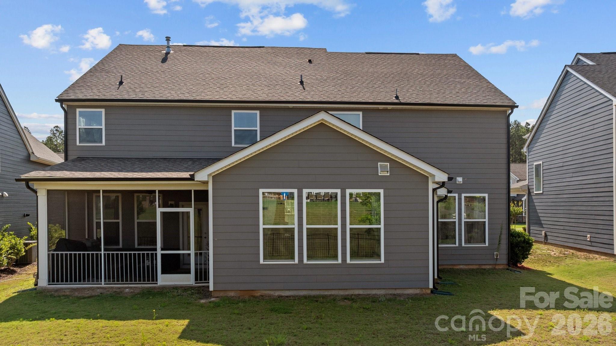 241 Boxelder Road Clover, SC 29710 - Photo 33 of 35 a view of front a house with a yard
