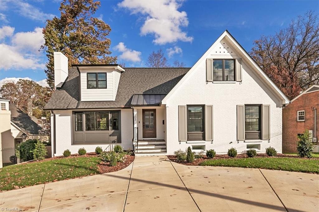 1103 Dover Road Greensboro, NC 27408 - Photo 2 of 41