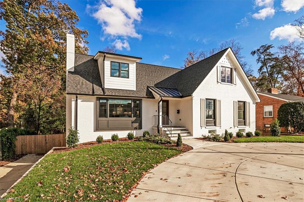 1103 Dover Road Greensboro, NC 27408 - Photo 3 of 41