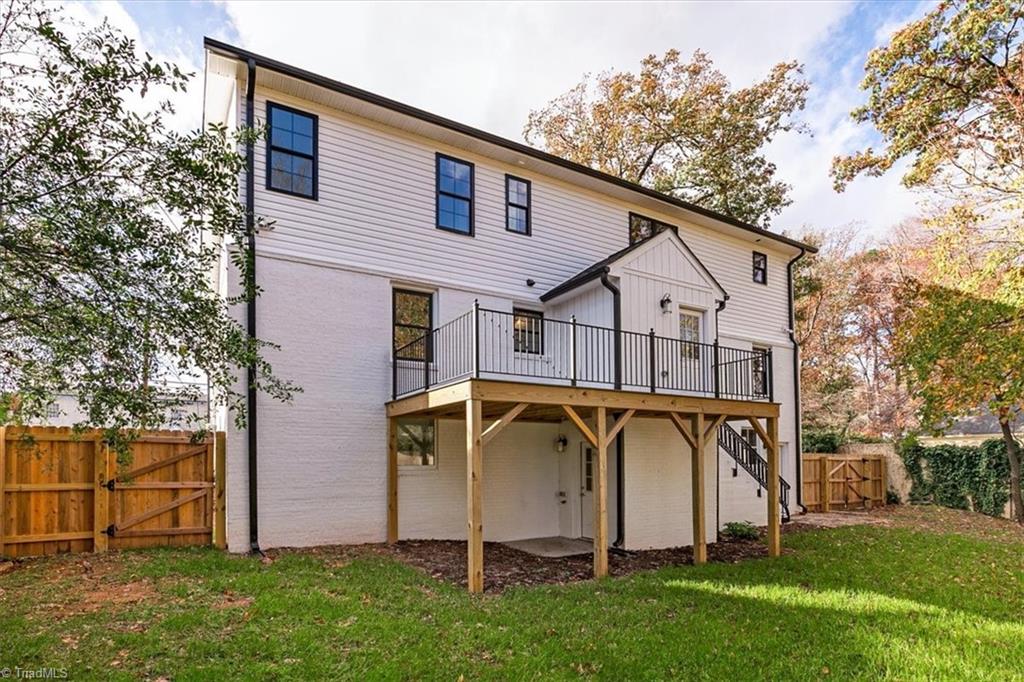 1103 Dover Road Greensboro, NC 27408 - Photo 40 of 41
