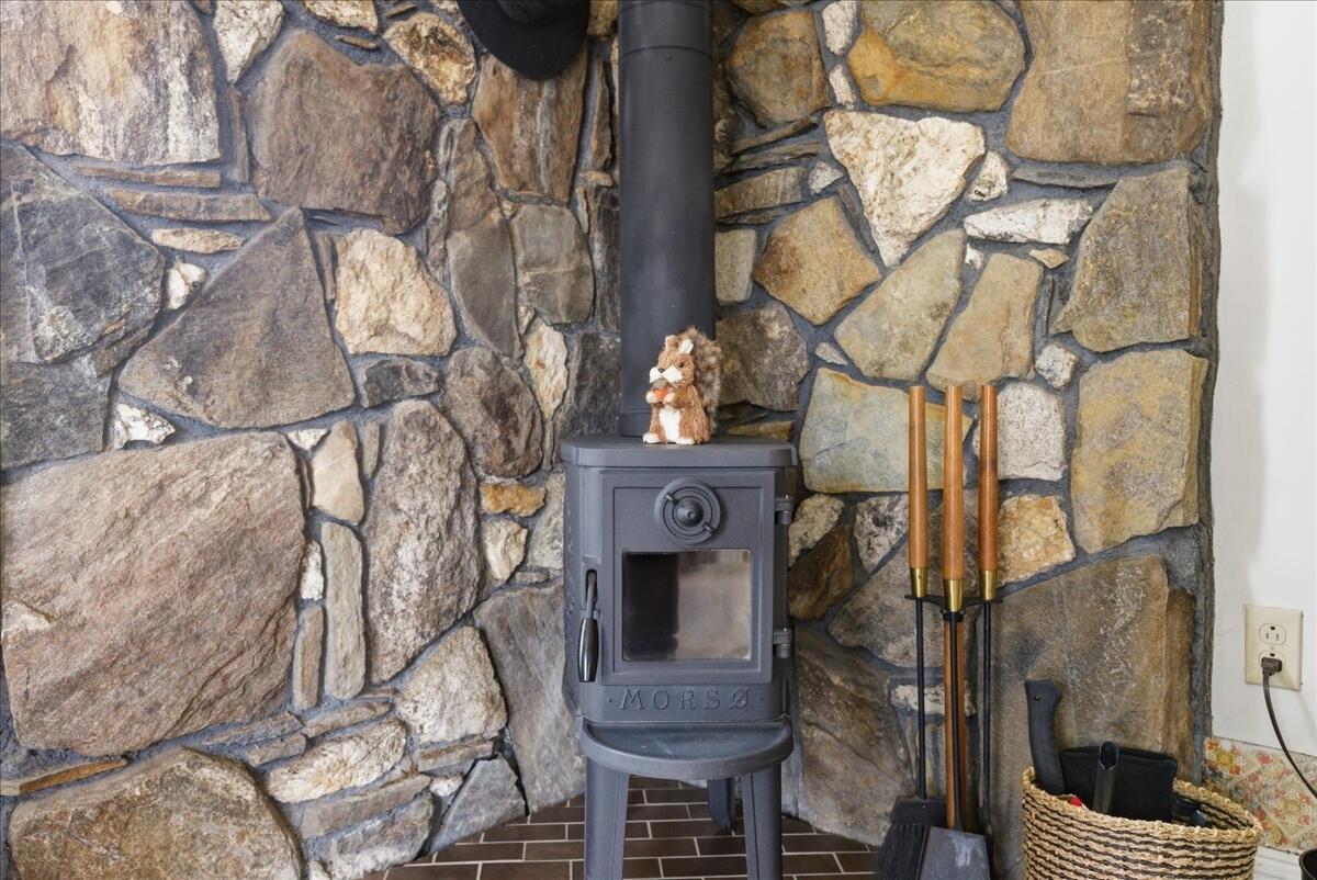11 Elmwood Road Auburn, ME 04210 - Photo 3 of 44 Wood Stove