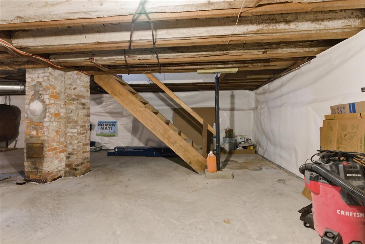 11 Elmwood Road Auburn, ME 04210 - Photo 34 of 44 Basement
