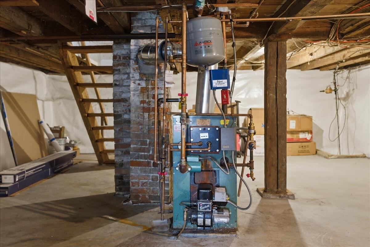 11 Elmwood Road Auburn, ME 04210 - Photo 35 of 44 Boiler