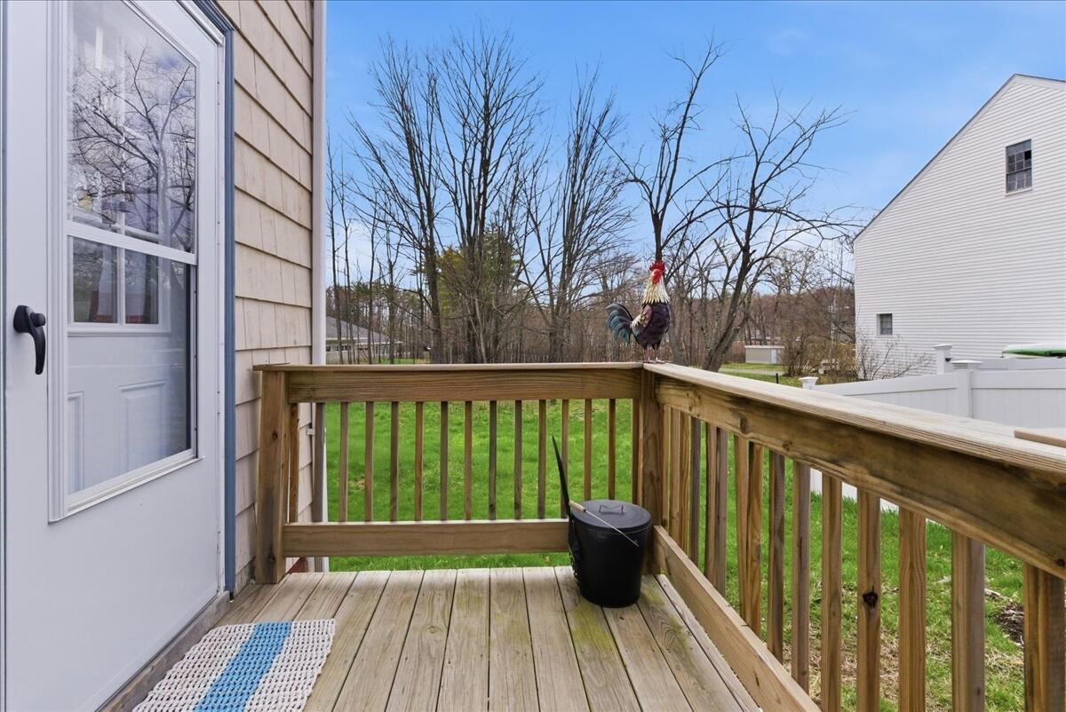 11 Elmwood Road Auburn, ME 04210 - Photo 38 of 44 Deck