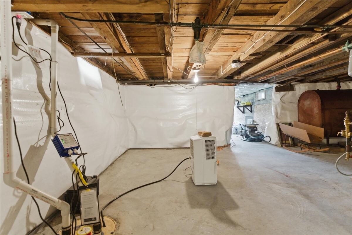 11 Elmwood Road Auburn, ME 04210 - Photo 41 of 44 Basement