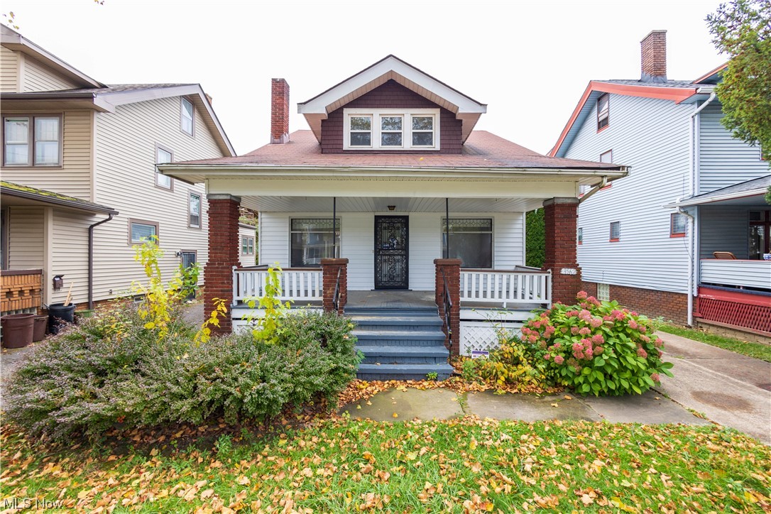 3562 Ludgate Road Cleveland, OH 44120 - Photo 1 of 22