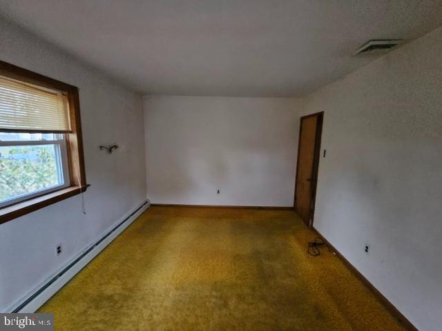 1836 3rd Street Langhorne, PA 19047 - Photo 11 of 14 a view of an empty room with a window