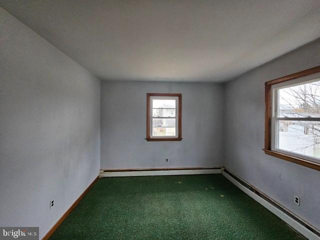 1836 3rd Street Langhorne, PA 19047 - Photo 12 of 14 a view of an empty room with window