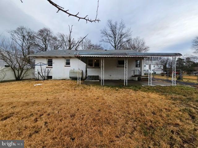 1836 3rd Street Langhorne, PA 19047 - Photo 2 of 14 a view of a house with backyard