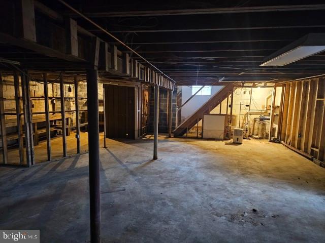 1836 3rd Street Langhorne, PA 19047 - Photo 7 of 14 a view of an empty room with wooden floor