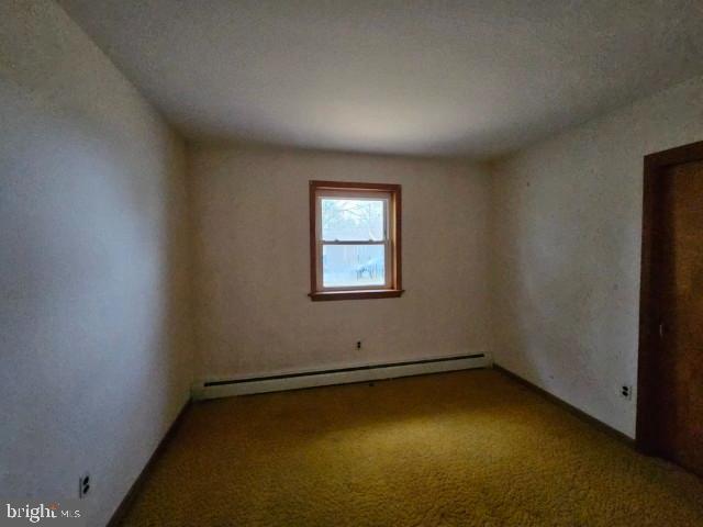 1836 3rd Street Langhorne, PA 19047 - Photo 8 of 14 an empty room with a window
