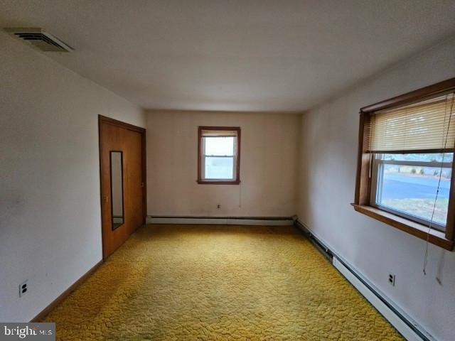 1836 3rd Street Langhorne, PA 19047 - Photo 10 of 14 an empty room with a window
